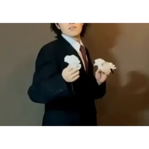 Yutetsu Shibutani Zoom Seminar For Stage Magic