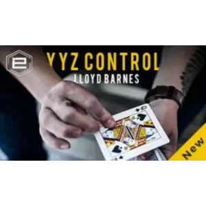 Yyz Control by Lloyd Barnes