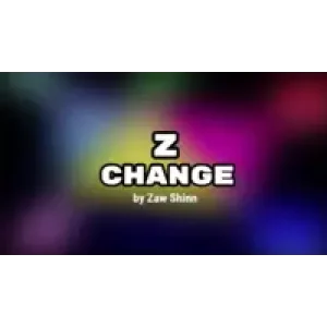 Z Change by Zaw Shinn