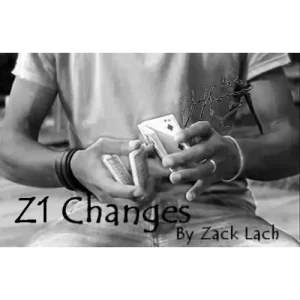 Z1 Changes by Zack Lach