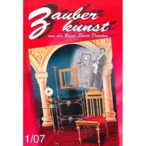 Zauberkunst 53. Jahrgang (2007) by Zauberkunst Verlag