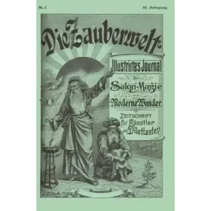 Zauberwelt 10. Jahrgang (1904) by Carl Willmann