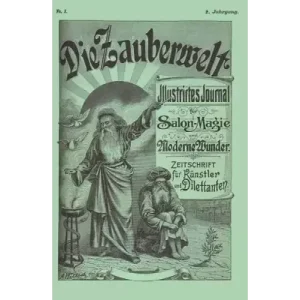 Zauberwelt 2. Jahrgang (1896) by Carl Willmann