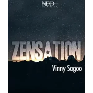 Zensation by Vinny Sagoo