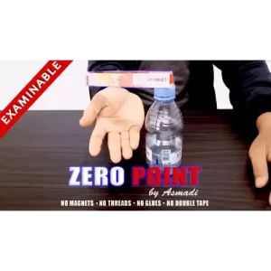 Zero Point by Asmadi