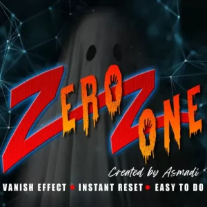 Zero Zone by Asmadi