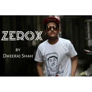 Zerox by Dheeraj Shah
