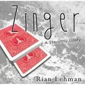 Zinger by Rian Lehman