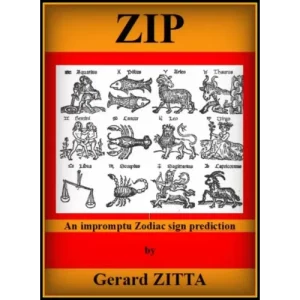 Zip by Gerard Zitta