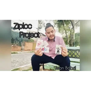 Ziploc Project by Juan Babril