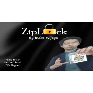 Ziplock by Indra Wijaya