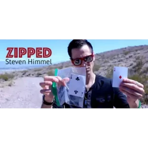 Zipped by Steven Himmel