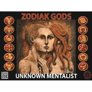 Zodiak Gods by Unknown Mentalist