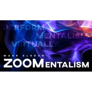 Zoomentalism by Mark Elsdon