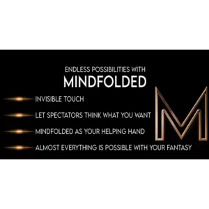 MINDFOLDED by Julian Pronk (Gimmicks Not Included)