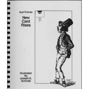 Karl Fulves – New Card Rises