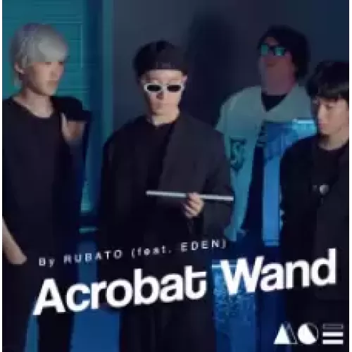 Acrobat Wand by Eden