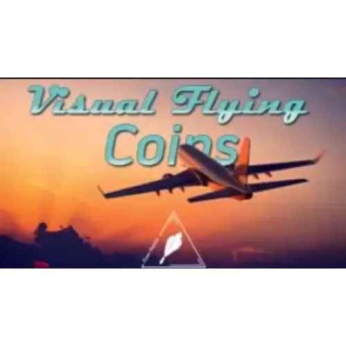 The Visual Flying Coins Conjuring Community