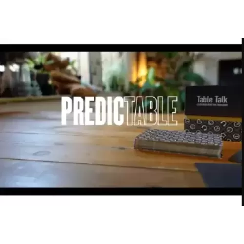 PredicTABLE by Christopher Rawlins