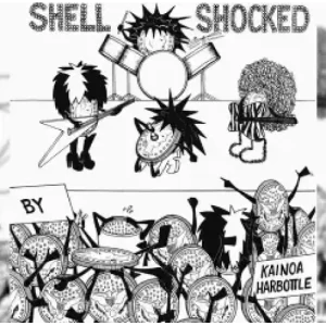 Shell Shocked by Kainoa Harbottle