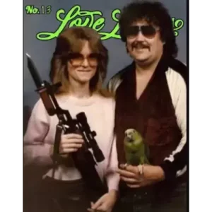 The Jerx Love Letters No. 13 by Andy