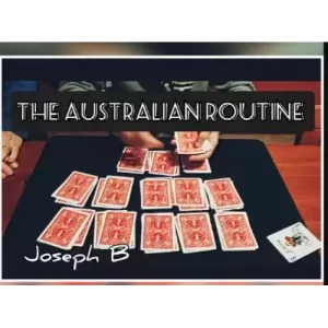 Australian Routine by Joseph B