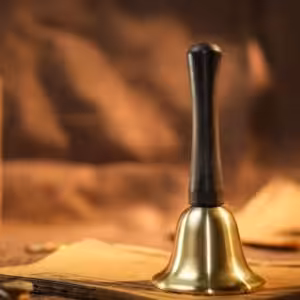 Celestial Bell by Zhou Yu & Tom Wei