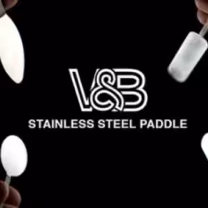 Vorst & Bosch Stainless Steel Paddle