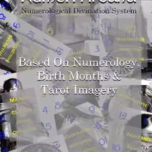 Numeri Arcana by Scott St Clair