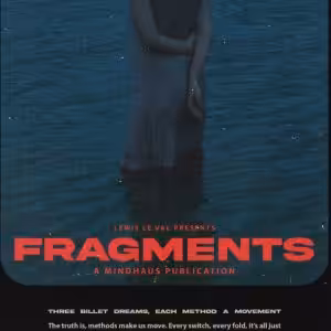 Fragments by Lewis Le Val