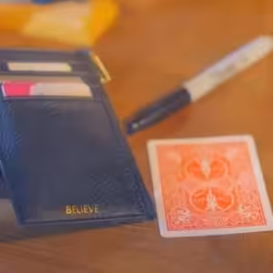 Mr. Jojo – RCM Wallet – 3 in 1 Magic Wallet