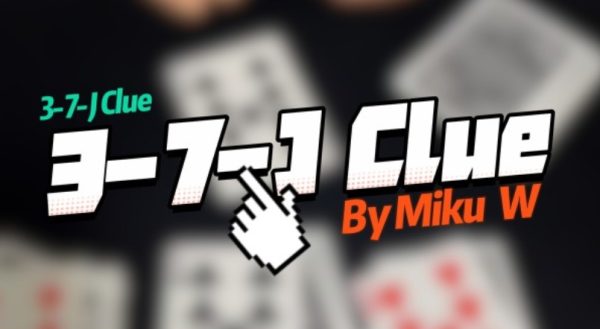 3-7-J Clue By Miku W