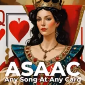 ASAAC (Any Song At Any Card) by John O’Toole (Video+PDF)