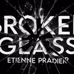 Broken Glass by Etienne Pradier