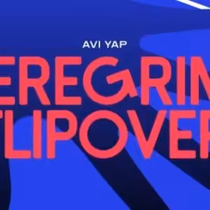 Peregrine Flipover by Avi Yap