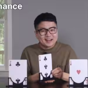 Jumbo Monte Stand by Jeki Yoo