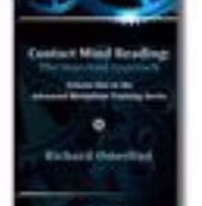 Richard Osterlind – Contact Mind Reading – The Osterlind Approach