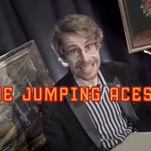 The Jumping Aces by Markus Tervo