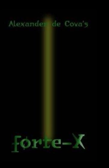 Forte-X by Alexander de Cova