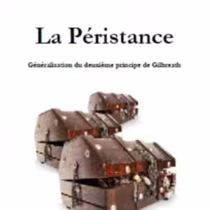 Daniel Peris – La Peristance (French)