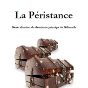 Daniel Peris – La Peristance (French)