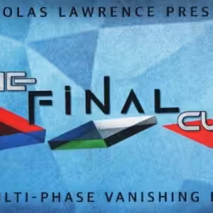 The Final Cut by Nicholas Lawrence