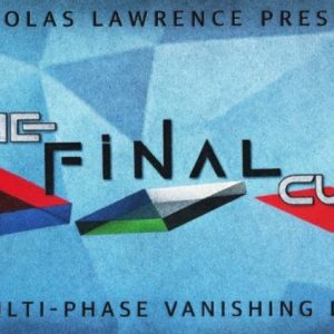The Final Cut by Nicholas Lawrence