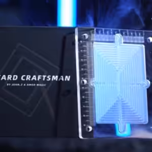 The Card Craftsman by John