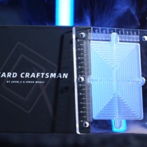 The Card Craftsman by John