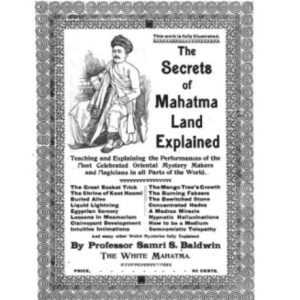 Secrets Of Mahatma Land Explained by Samri Baldwin