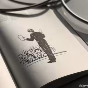 Richard Ross – The Ring Routine