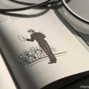 Richard Ross – The Ring Routine