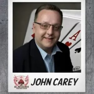 Magic of the Masters by John Carey (Vol 1 – Vol 4)