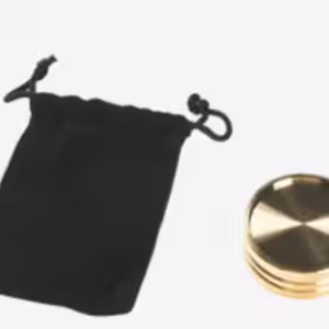 The Magnetic Coin Box by Artisan Coin